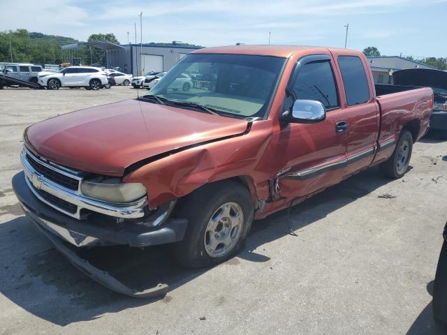 CHEVROLET SILVERADO 2001 with VIN 2GCEC19V311231241 - Photo from auction