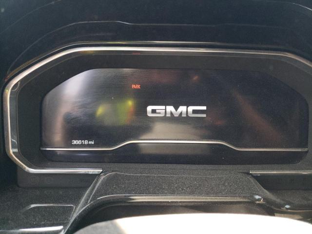 Photo 9 from auction – 2022 GMC SIERRA C15 with VIN 3GTPHDED0NG574417