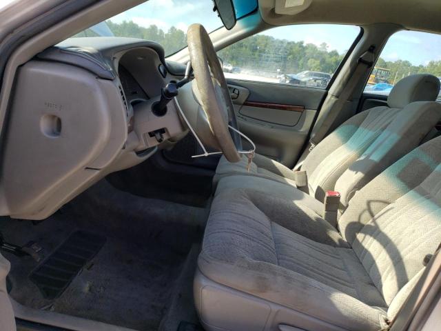 Photo 7 from auction – 2003 CHEVROLET IMPALA with VIN 2G1WF52E739324015