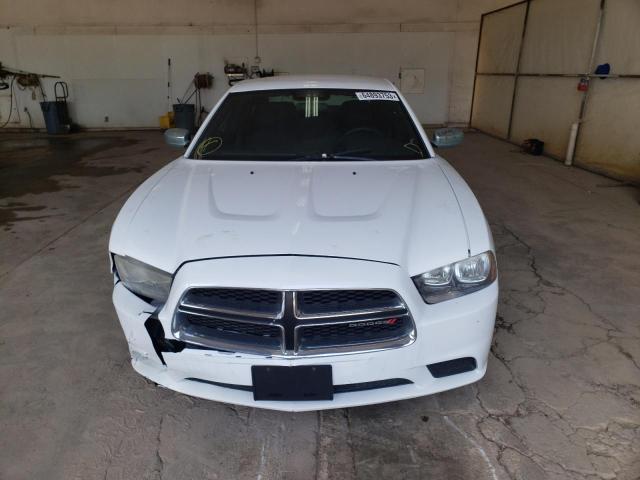 Photo 5 from auction – 2014 DODGE CHARGER SE with VIN 2C3CDXBG3EH171689