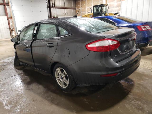 Photo 2 from auction – 2018 FORD FIESTA SE with VIN 3FADP4BJ3JM106568