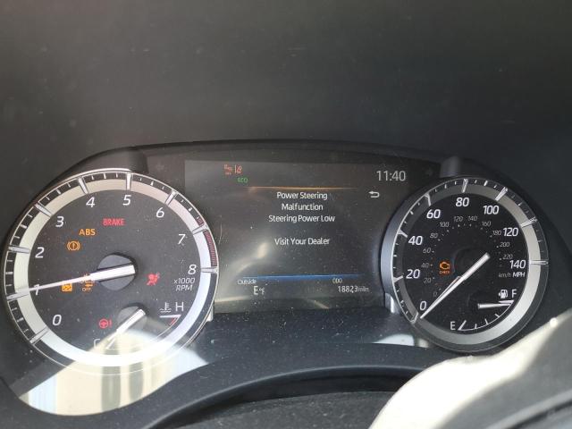 Photo 9 from auction – 2022 TOYOTA HIGHLANDER with VIN 5TDGZRAH2NS545411