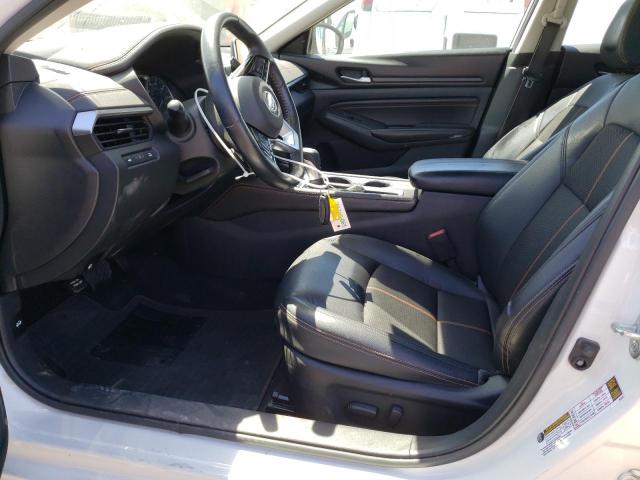 Photo 7 from auction – 2021 NISSAN ALTIMA SR with VIN 1N4BL4CV9MN335948