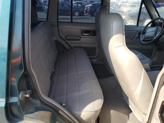 Photo 11 from auction – 1996 JEEP CHEROKEE S with VIN 1J4FJ68S2TL256184