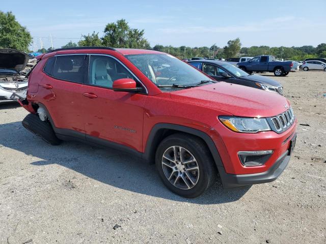 Photo 4 from auction – 2019 JEEP COMPASS LA with VIN 3C4NJCBB8KT652535