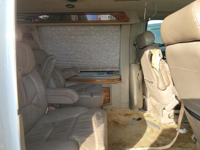 Photo 11 from auction – 2001 CHEVROLET EXPRESS G1 with VIN 1GBFG15R011113028