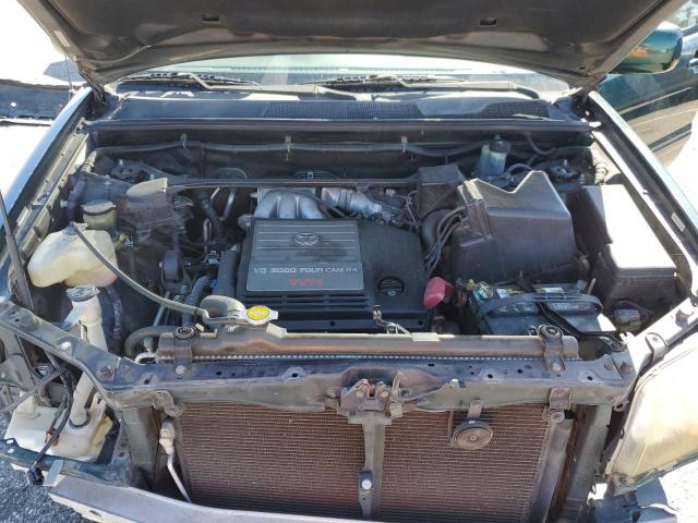Photo 12 from auction – 2001 TOYOTA HIGHLANDER with VIN JTEHF21A410004621