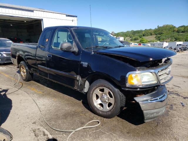 Photo 4 from auction – 2003 FORD F150 with VIN 2FTRX17W13CA15543