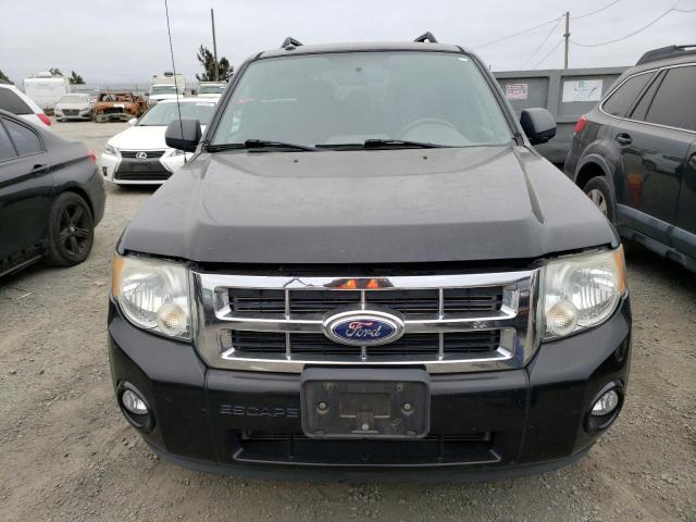Photo 5 from auction – 2010 FORD ESCAPE XLT with VIN 1FMCU0D74AKB10981