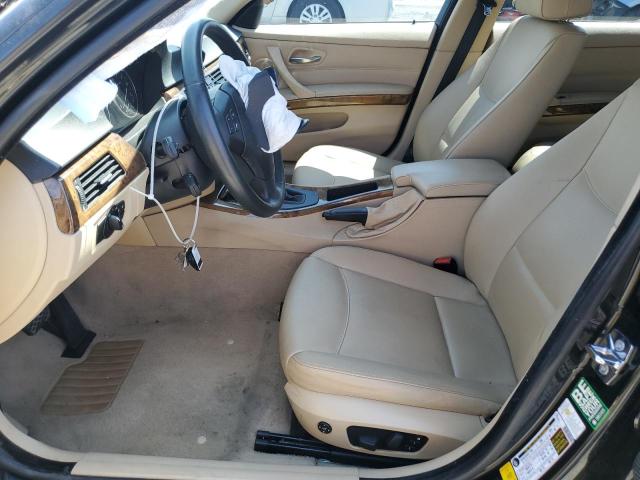 Photo 7 from auction – 2008 BMW 328 I with VIN WBAVA33538K055955
