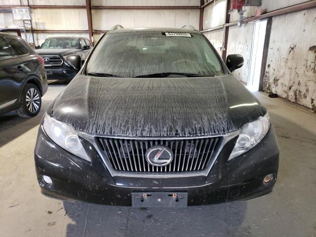 Photo 5 from auction – 2010 LEXUS RX 350 with VIN 2T2BK1BA7AC058740