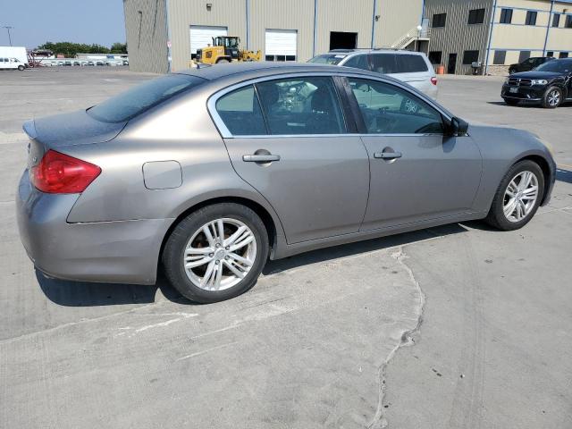 Photo 3 from auction – 2010 INFINITI G37 BASE with VIN JN1CV6APXAM406975