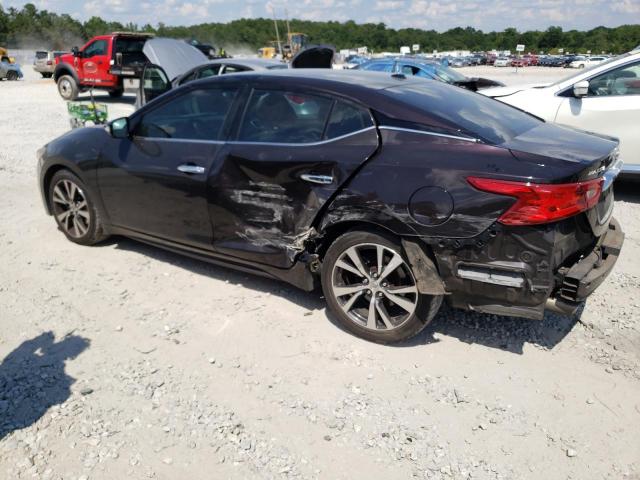 Photo 2 from auction – 2016 NISSAN MAXIMA 3.5 with VIN 1N4AA6AP0GC385817