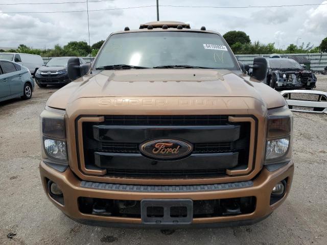 Photo 5 from auction – 2011 FORD F350 SUPER with VIN 1FD8W3GT9BEC38143