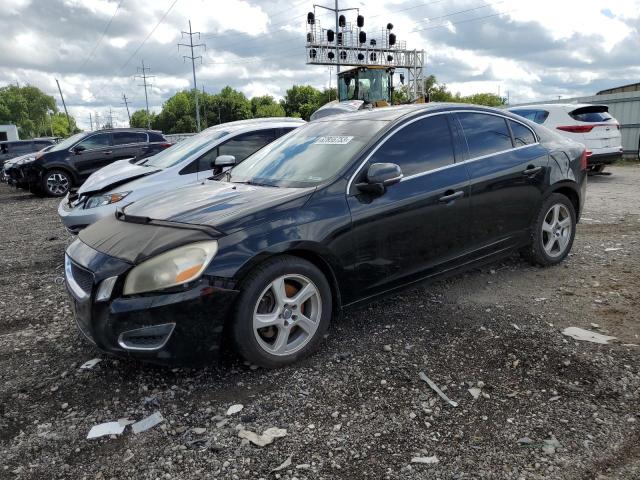 Photo 1 from auction – 2012 VOLVO S60 T5 with VIN YV1622FS1C2138884