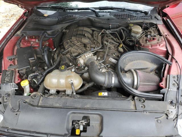 Photo 11 from auction – 2016 FORD MUSTANG with VIN 1FA6P8AM9G5270921