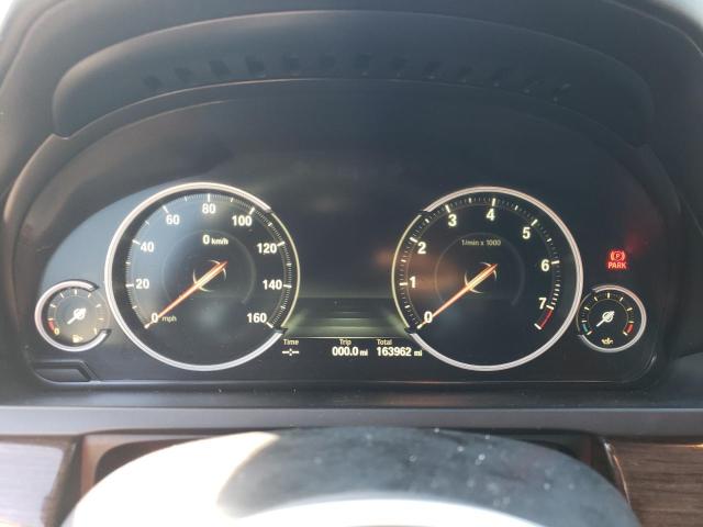 Photo 9 from auction – 2014 BMW 750 LXI with VIN WBAYF8C54ED142386