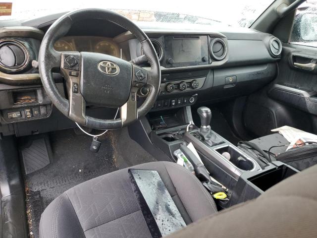 Photo 8 from auction – 2019 TOYOTA TACOMA DOU with VIN 3TMCZ5AN4KM205802