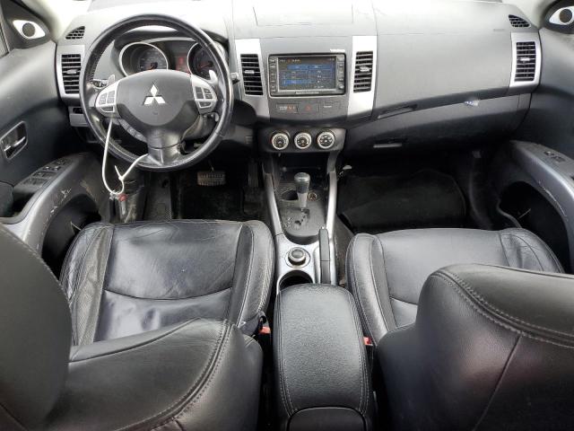Photo 8 from auction – 2008 MITSUBISHI OUTLANDER with VIN JA4MT41X88Z007503