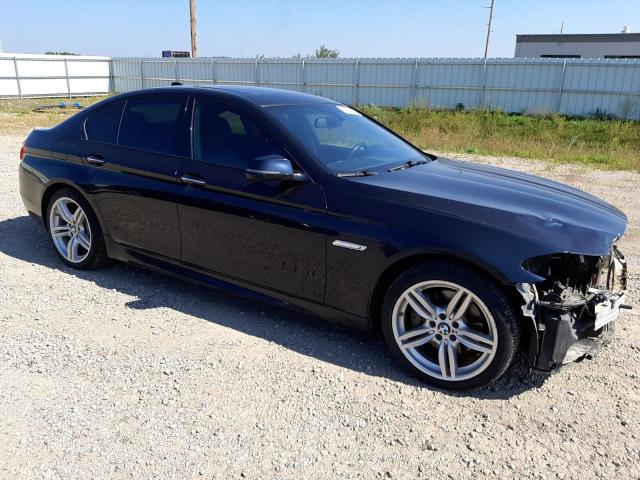 Photo 4 from auction – 2014 BMW 535 D XDRI with VIN WBAFV3C59ED685276