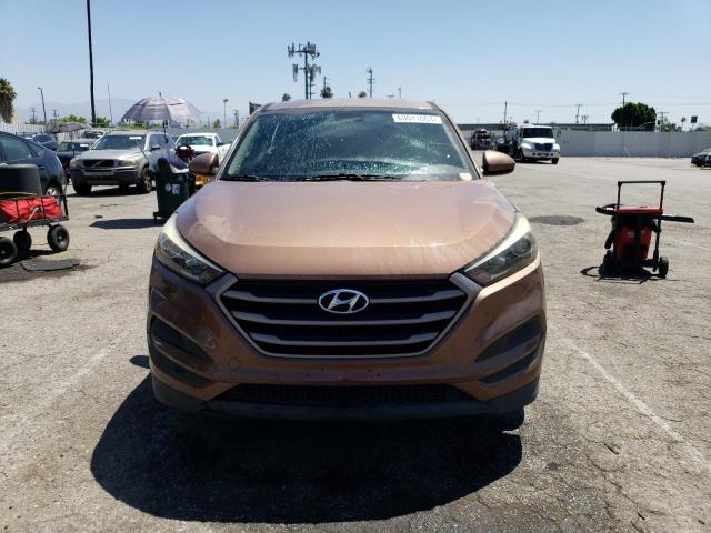 Photo 5 from auction – 2016 HYUNDAI TUCSON SE with VIN KM8J23A46GU239634