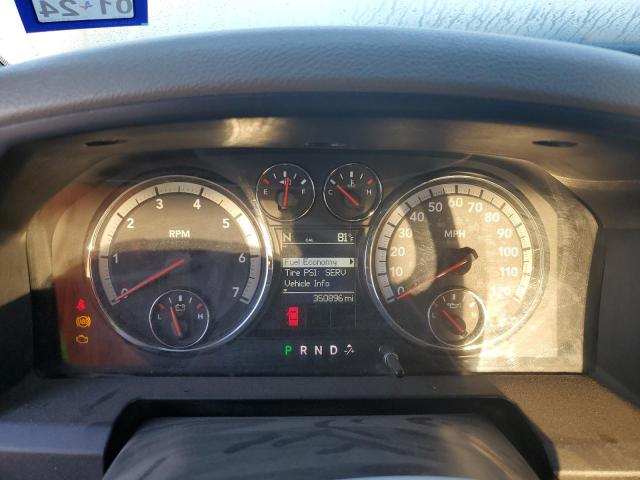 Photo 9 from auction – 2012 DODGE RAM 1500 S with VIN 1C6RD6LT1CS117767