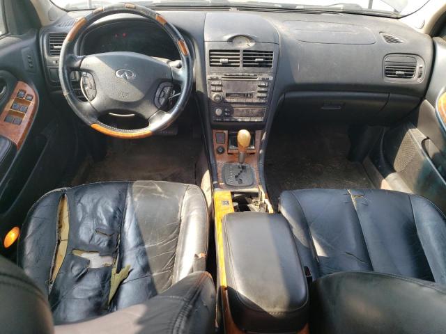 Photo 8 from auction – 2003 INFINITI I35 with VIN JNKDA31A03T117327