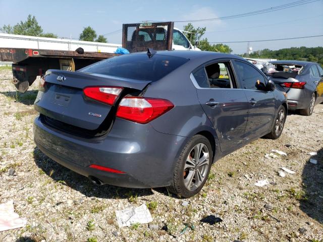Photo 3 from auction – 2015 KIA FORTE EX with VIN KNAFX4A88F5379937
