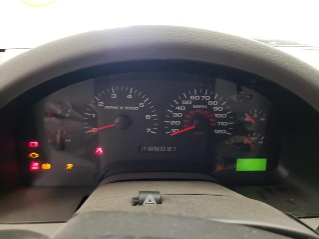 Photo 9 from auction – 2006 FORD F150 with VIN 1FTRF12W66NA99383