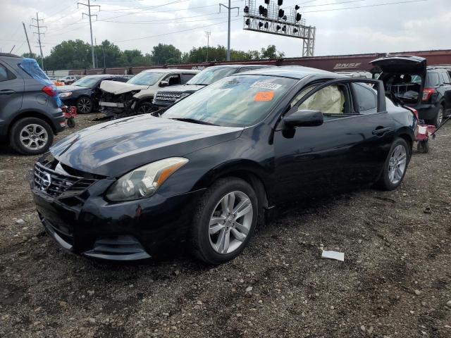 NISSAN ALTIMA S 2013 with VIN 1N4AL2EP3DC285543 - Photo from auction