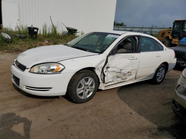 CHEVROLET IMPALA LS 2009 with VIN 2G1WB57K091217602 - Photo from auction