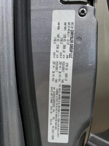 Photo 14 from auction – 2014 DODGE GRAND CARA with VIN 2C4RDGCG3ER253291