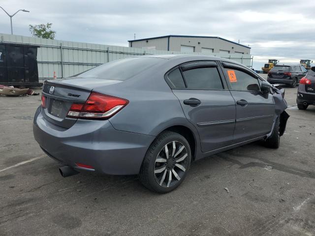 Photo 3 from auction – 2015 HONDA CIVIC EXL with VIN 19XFB2F90FE291489
