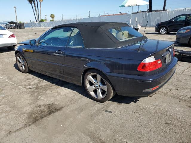 Photo 2 from auction – 2005 BMW 325 CI with VIN WBABW33475PL38613