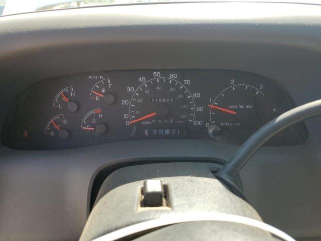 Photo 9 from auction – 2000 FORD F350 SUPER with VIN 1FTWW33F7YED90118