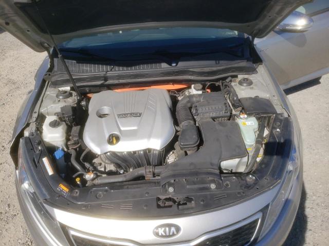 Photo 11 from auction – 2013 KIA OPTIMA HYB with VIN KNAGM4AD9D5039414