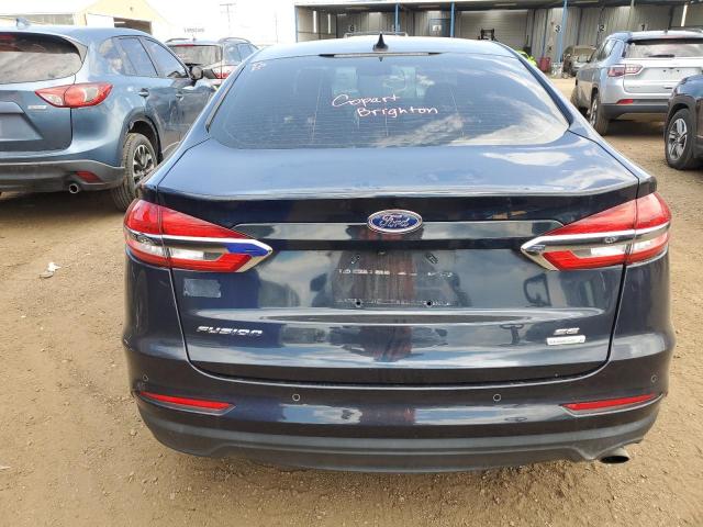 Photo 6 from auction – 2020 FORD FUSION SE with VIN 3FA6P0HD5LR223402