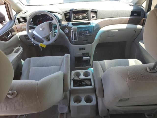 Photo 8 from auction – 2012 NISSAN QUEST S with VIN JN8AE2KP3C9042338