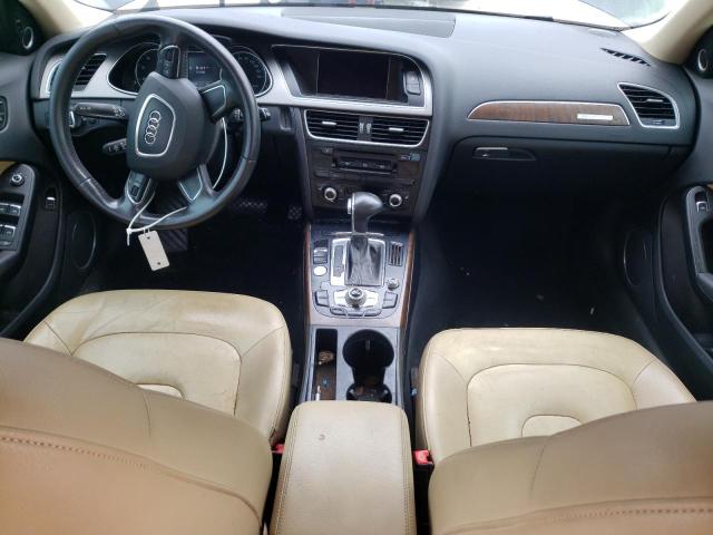 Photo 8 from auction – 2013 AUDI A4 PRESTIG with VIN WAUKFAFL9DN021157