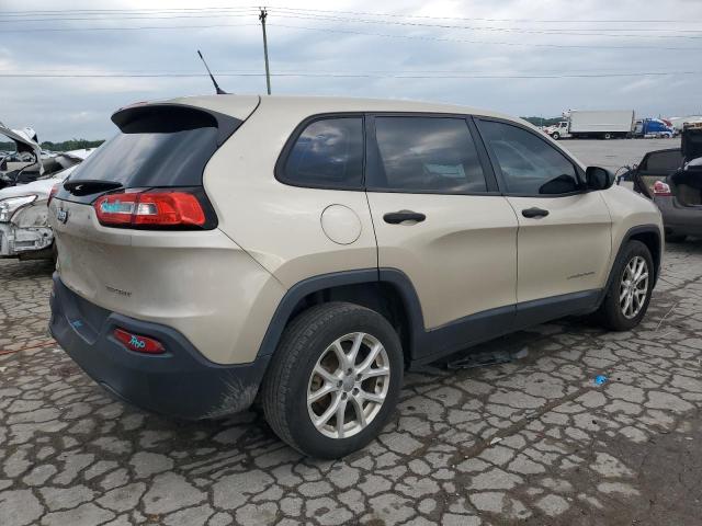 Photo 3 from auction – 2015 JEEP CHEROKEE S with VIN 1C4PJLAB7FW560116