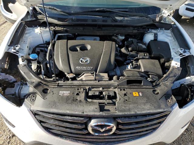 Photo 12 from auction – 2016 MAZDA CX-5 GT with VIN JM3KE4DY0G0743325