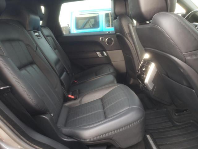 Photo 11 from auction – 2018 LAND ROVER RANGE ROVE with VIN SALWV2SV6JA812584