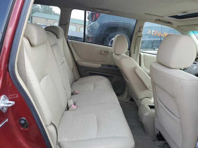 Снимка 11 от търг – 2004 TOYOTA HIGHLANDER с VIN JTEEP21A040038088