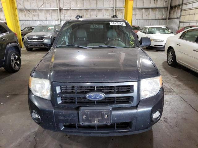 Снимка 5 от търг – 2008 FORD ESCAPE LIM с VIN 1FMCU94178KA67456