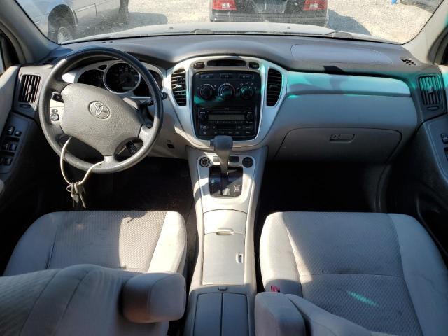 Photo 8 from auction – 2005 TOYOTA HIGHLANDER with VIN JTEDP21A150083845