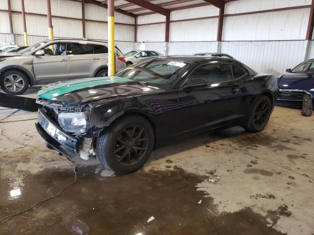 CHEVROLET CAMARO LS 2015 with VIN 2G1FB1E39F9270686 - Photo from auction