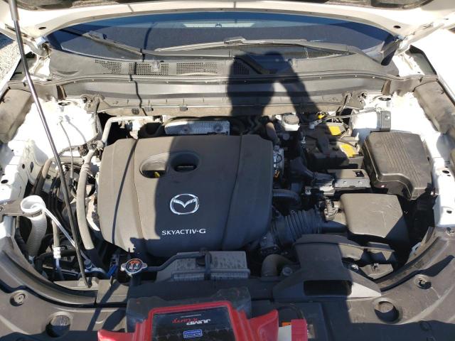 Photo 12 from auction – 2021 MAZDA CX-5 TOURI with VIN JM3KFBCM2M0345111