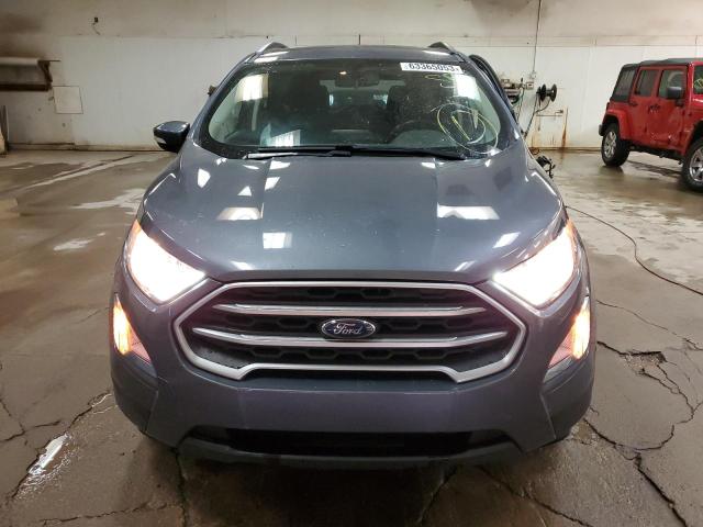 Photo 5 from auction – 2018 FORD ECOSPORT S with VIN MAJ3P1TE3JC187522
