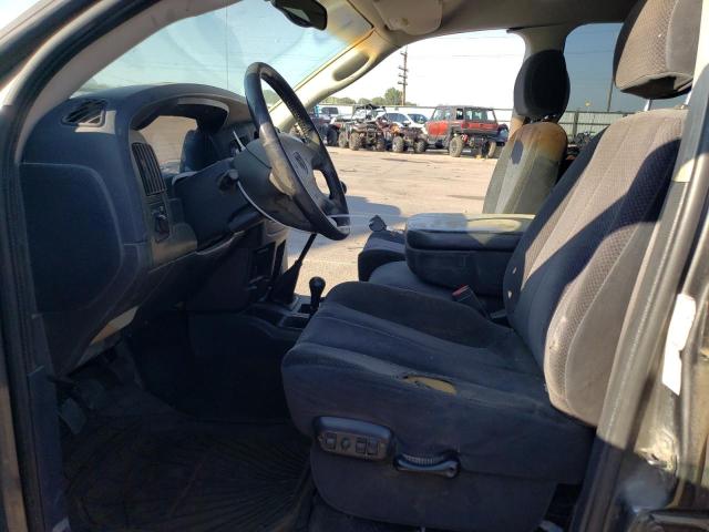 Снимка 7 от търг – 2002 DODGE RAM 1500 с VIN 3D7HU18N22G158535