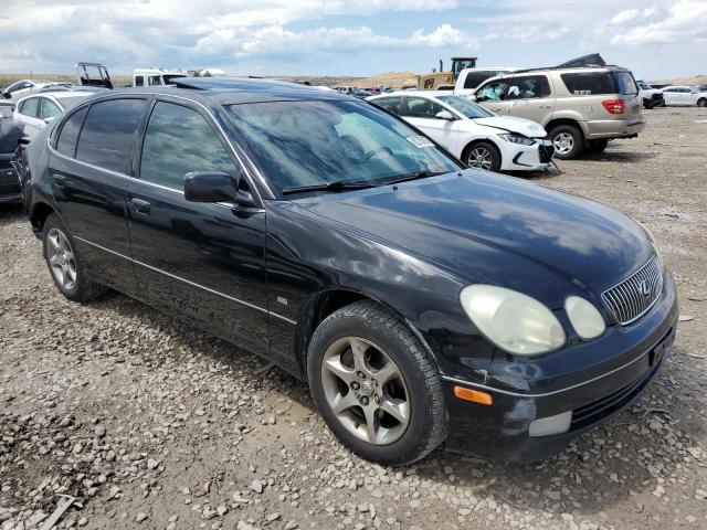 Photo 4 from auction – 2002 LEXUS GS 300 with VIN JT8BD69S920168077